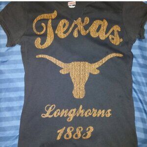 Texas Longhorns Misses tee